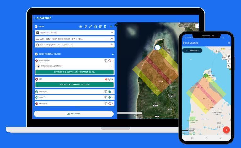Vous voulez être au courant des dernières actualités drone, explorer nos nouvelles fonctionnalités et participer à nos webinaires thématiques ? 
Rejoignez notre newsletter pour recevoir chaque mois une sélection d'informations pertinentes !📰 📆
buff.ly/49dKR4J