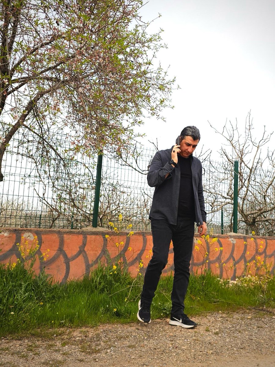 Dağlarına bahar gelmiş memleketimin...

#Şanlıurfa
#Bahar