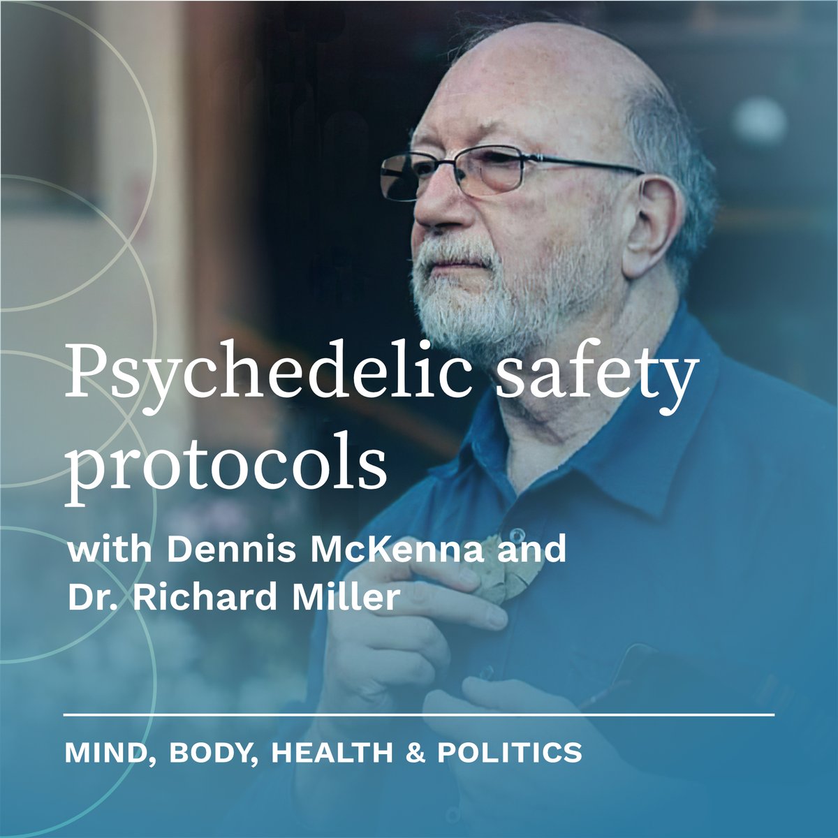 Check out this great talk I had with Dr. Richard Miller about the risks involved in taking psychedelics. Thank you Mind, Body, Health and Politics for having me on your show. mindbodyhealthpolitics.org/p/dennis-mcken…