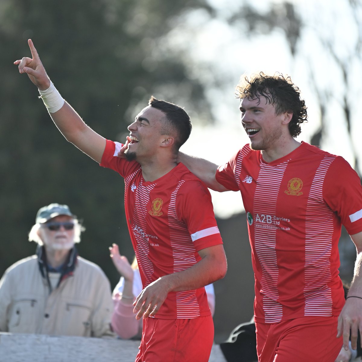 wellingunited's tweet image. Deadlock = broken 🔓

[#WeAreWings 1-0 #DAFC]