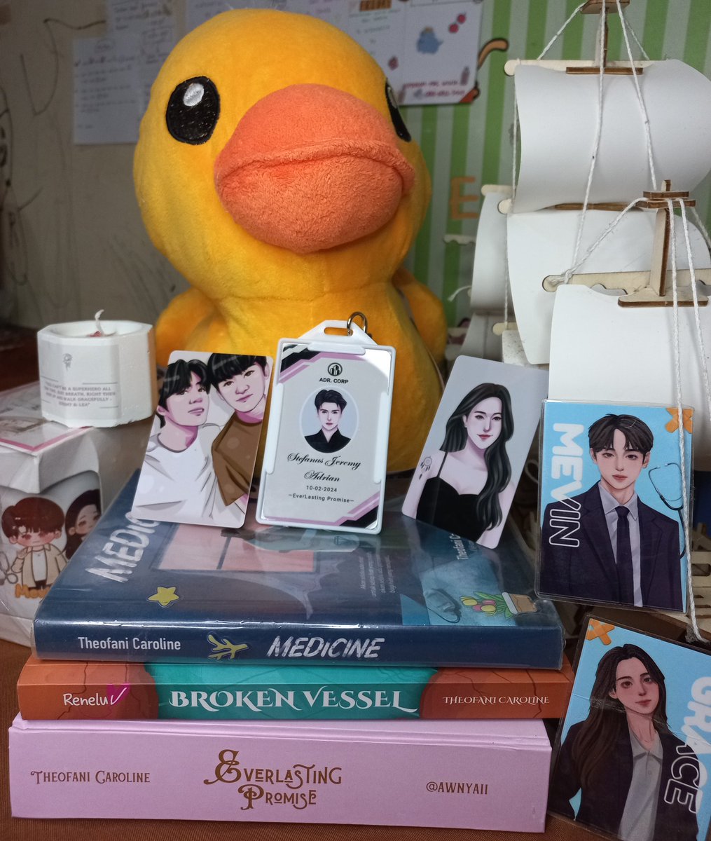 niken_yosephine's tweet image. Thankyou guys, karna kalian udah menemani hari2ku slma ini.. thanks untk stiap pelajaran hidup yg bisa aku ambil dri crta klian smua. Untk setiap kekuatan dan pengharapan yg udh @jeremyadr @jevinoadr @mevinioadr ajarkan, Thankyou a lot guys. I love you, God bless ❤️‍🩹❤️‍🩹❤️‍🩹❤️‍🩹