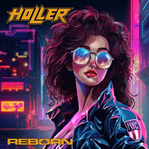 metallus_it's tweet image. Holler – Recensione: "Reborn"! metallus.it/holler-recensi… #Holler @ScarletRecords