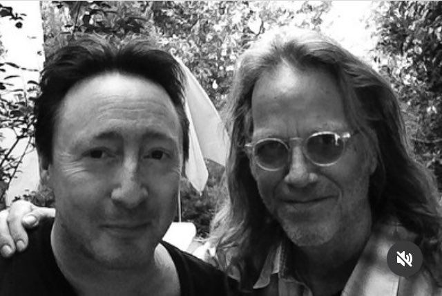 JulianLennon tweet picture