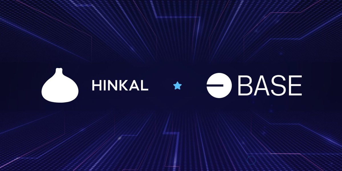 hinkal_protocol's tweet photo. Hinkal is live on @Base - facilitating confidential transactions with ANY token! 

@Base users can now receive, send, swap and farm tokens with complete privacy.

🥟 https://t.co/UbeUwcSCk6 https://t.co/01rCDhgoxK
