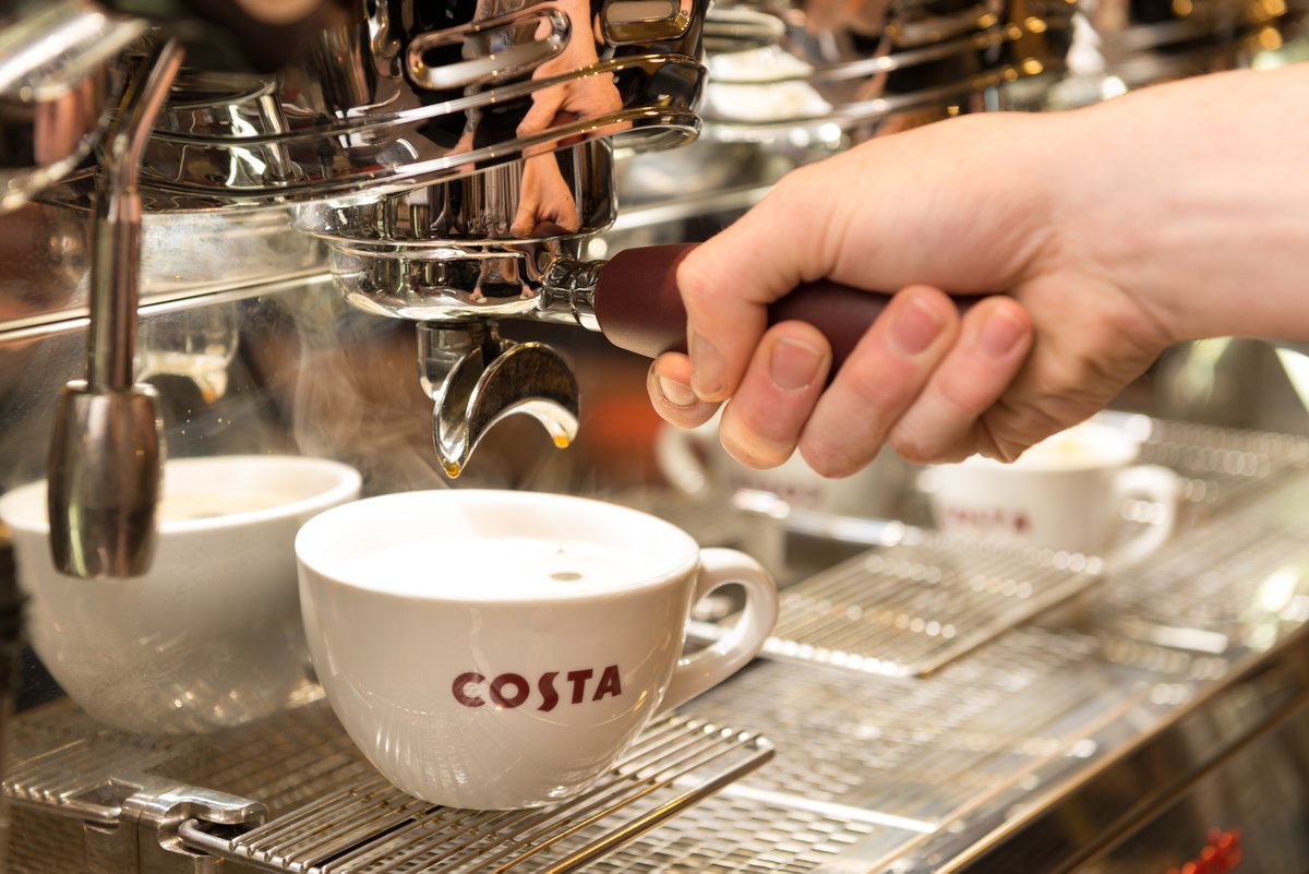 Join us at Cardiff Airport's Costa Coffee - Embrace your love for coffee and transform your passion into a profession. Caterleisure Ltd, brewing careers one cup at a time. ☕ Temporary Assistant Manager 👇 indeedhi.re/4cMD15l Barista Maestro 👇 indeedhi.re/3VDzsIi