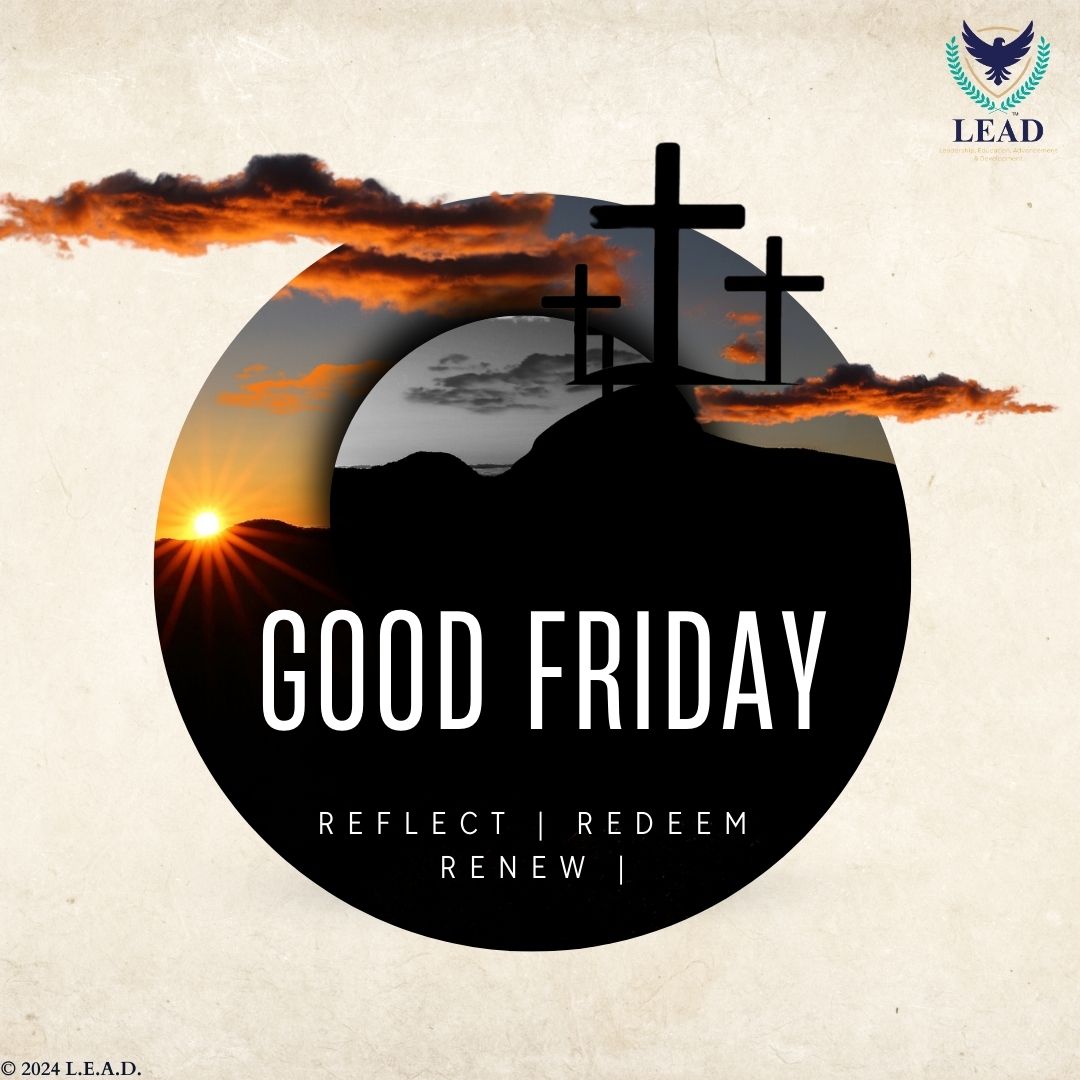 A solemn journey of reflection, a profound reminder of sacrifice, and a testament to the boundless love that transcends all suffering.🤍

#executiveprotection #ep #epbylead #epquotes #lead_executive_protection #GoodFriday
#HolyWeek #EasterWeekend #SacrificeAndLove