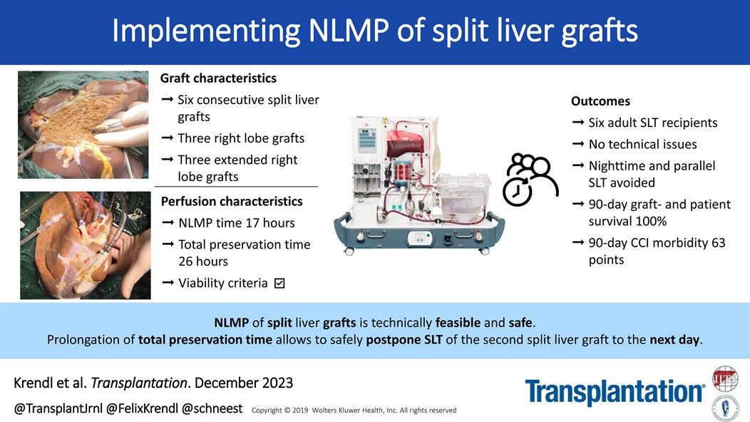 Implementing NLMP of split liver grafts - online now. We hope you enjoy the read! @schneest @TransplantJrnl journals.lww.com/transplantjour…