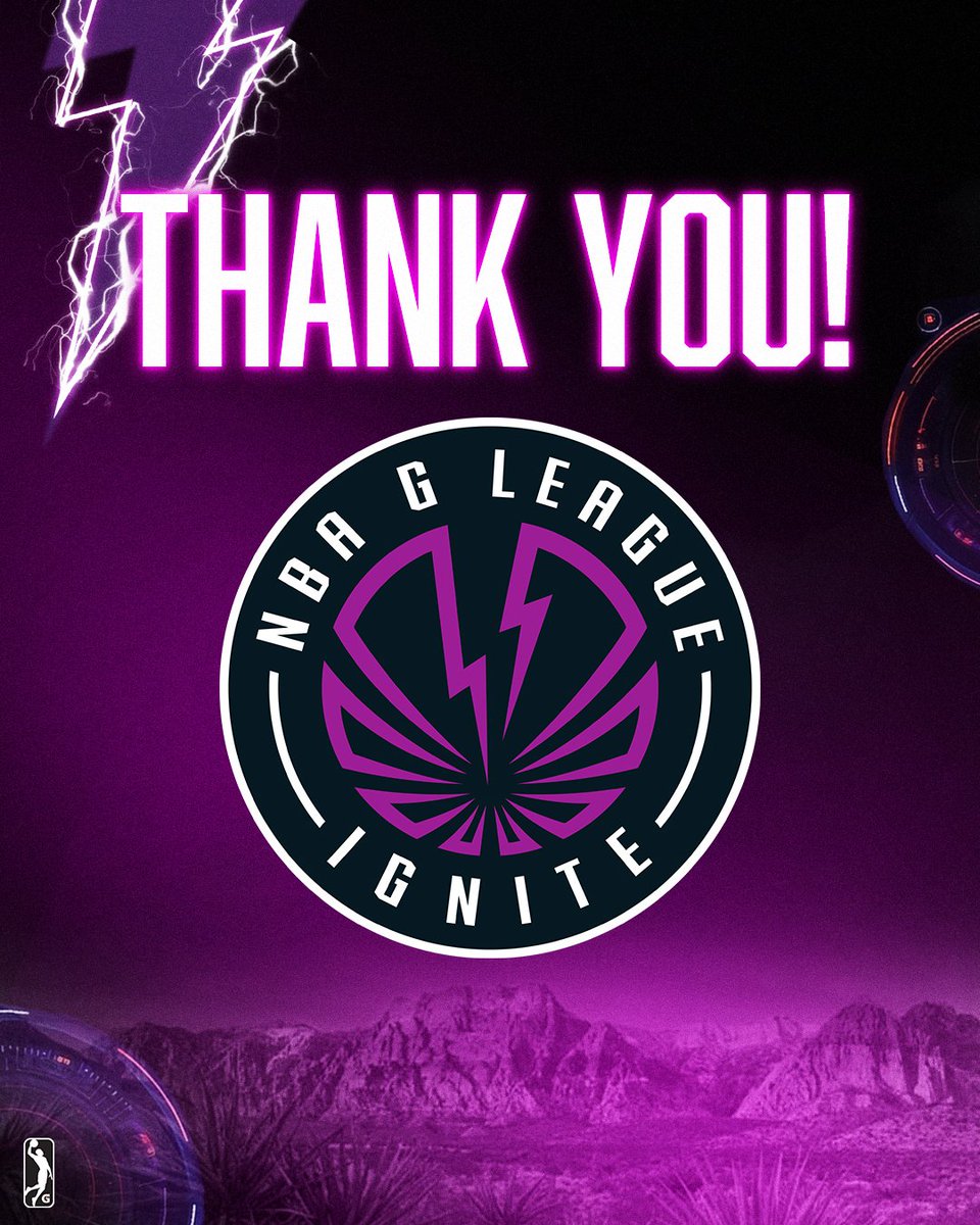 NBA G League Ignite tweet media