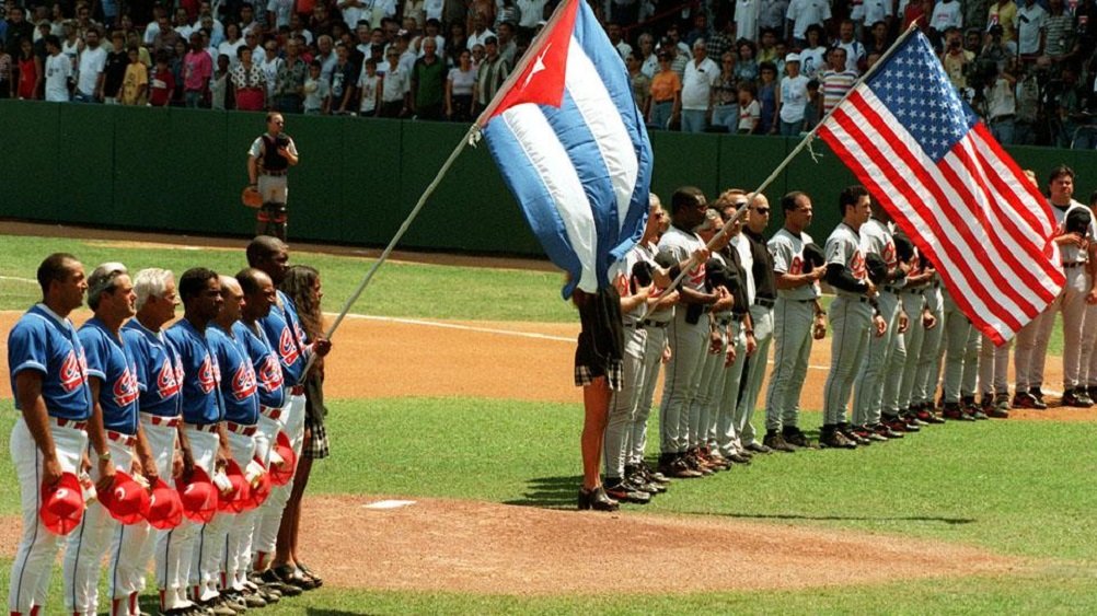 Former Orioles owner Peter Angelos died at 94 last week. 25 years ago this month his Orioles became the first MLB team to play a Cuban team since 1959. The score was 3-2 for the Orioles in Havana. The Cuban team won the second game 12-6 in Camden Yard. It would take another 17…