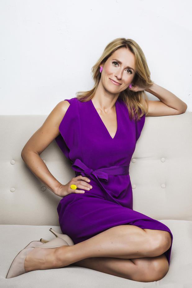 GrandpaRoy2's tweet image. I think I'm in love with Kaja Kallas, but my wife is OK with it.