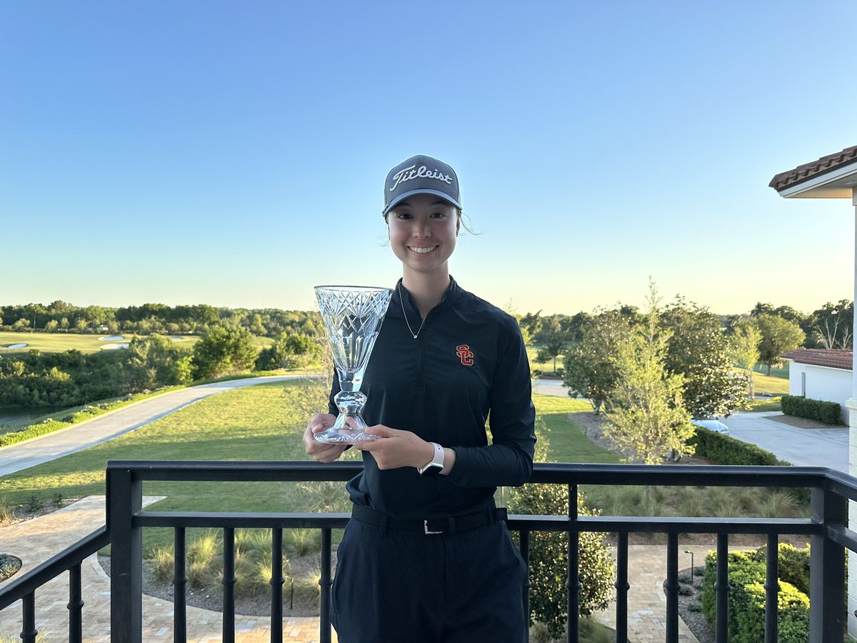 Congratulations to #ANNIKAAmbassador @katherinemuzi on her first professional win at the NXXT Tour Championship! 🏆 👏