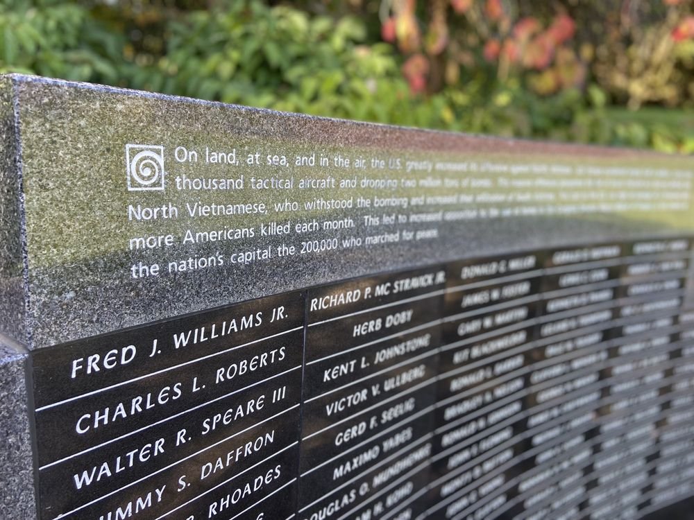 On March 29th, 1973 the last US forces left Vietnam, marking an end to the war. We honor the millions of Americans who served, and the 58 thousand who made the ultimate sacrifice for us.