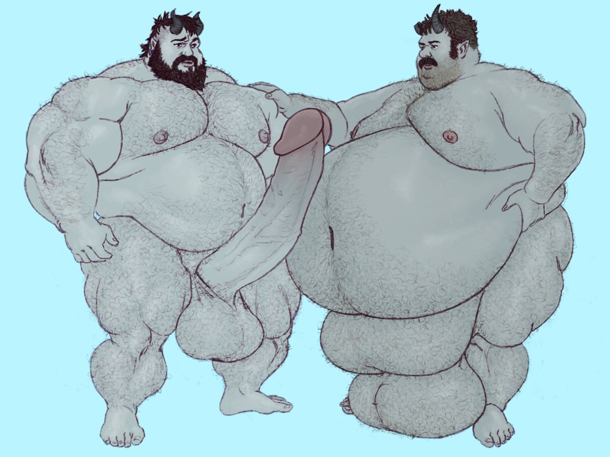 Eamon and Bubba have a chat. Fun thing I cooked up with <a href="/Biggerisbest7/">Biggerisbest7</a>