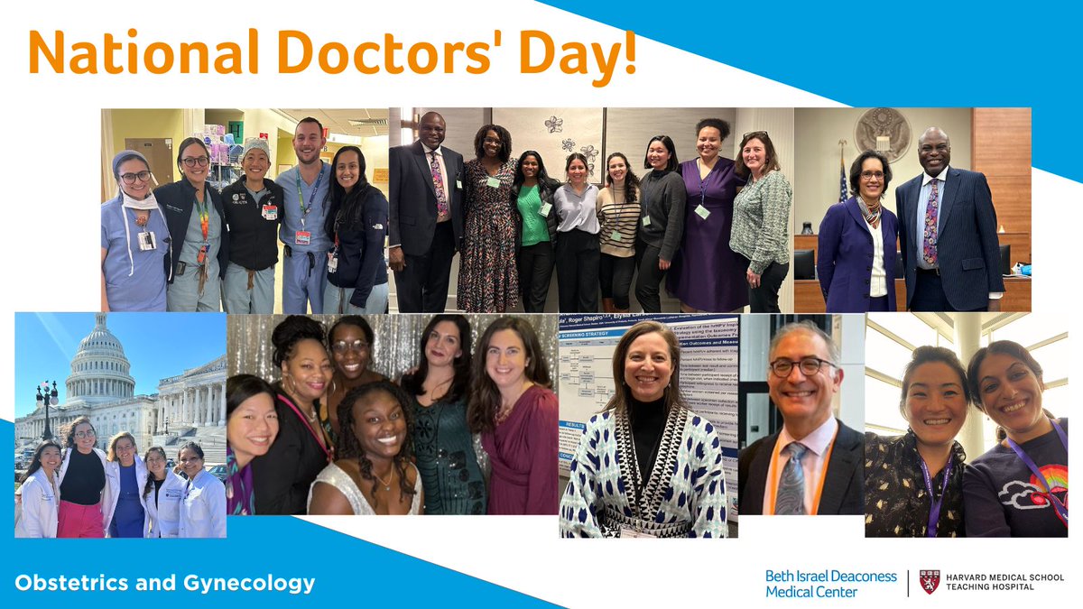 March 30 is #NationalDoctorsDay, and we couldn't wait to share our heartfelt #gratitude for our remarkable doctors. Your dedication to healing, advocacy, and scientific discovery is inspiring. Thank you for your unwavering commitment and the profound impact you have each day! 🩺