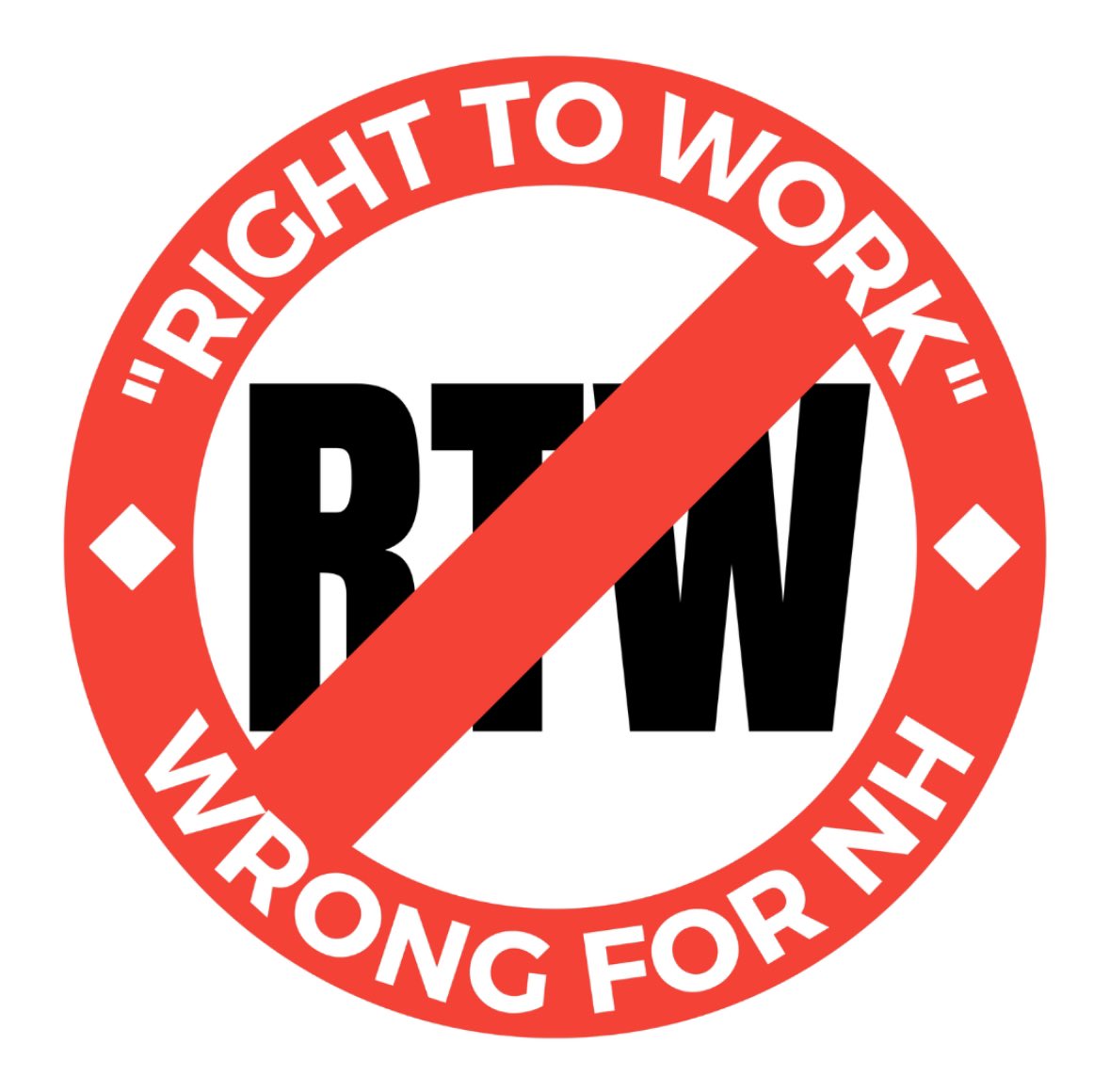 We will be standing in Solidarity together and for NH Workers, on Thursday 4/4 to let our Senators know that SB 516 (“Right-to-Work”) is WRONG for NH! #NHPolitics #1u Follow the link for more information: facebook.com/share/6h28xiuT…