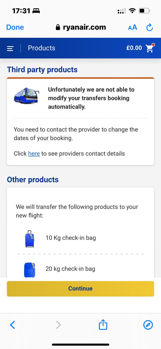 CapStevenRoger's tweet photo. @nxcare hello!
I purchased a National Express airport transfer on Ryanair a couple of weeks ago, but my flight got cancelled and moved to the next week. Apparently, I have to contact you to move the dates as well. Can you help me out? 
Thank you in advance https://t.co/HaoPF9pmSR