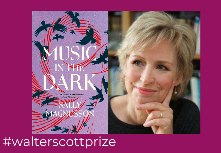 'Discover new things about the role of women in resisting the Highland Clearances – and the cost of that resistance.' Enjoy this @scottishbooks Q&A with #WalterScottPrize longlisted @sallymag1, author of MUSIC IN THE DARK (@johnmurrays) booksfromscotland.com/2023/05/music-…