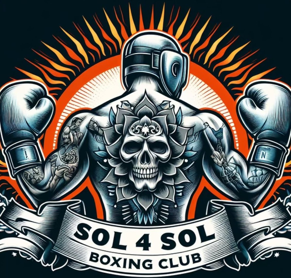 Sol4SolBoxing's tweet image. Whose ready to step in the Ring? 

Token: $Boxme 
@pinkecosystem : 
pinksale.finance/solana/launchp…

🔥- 100% LP Burned 
🥊- @solana Combat Token

Sol4Sol Boxing Club!