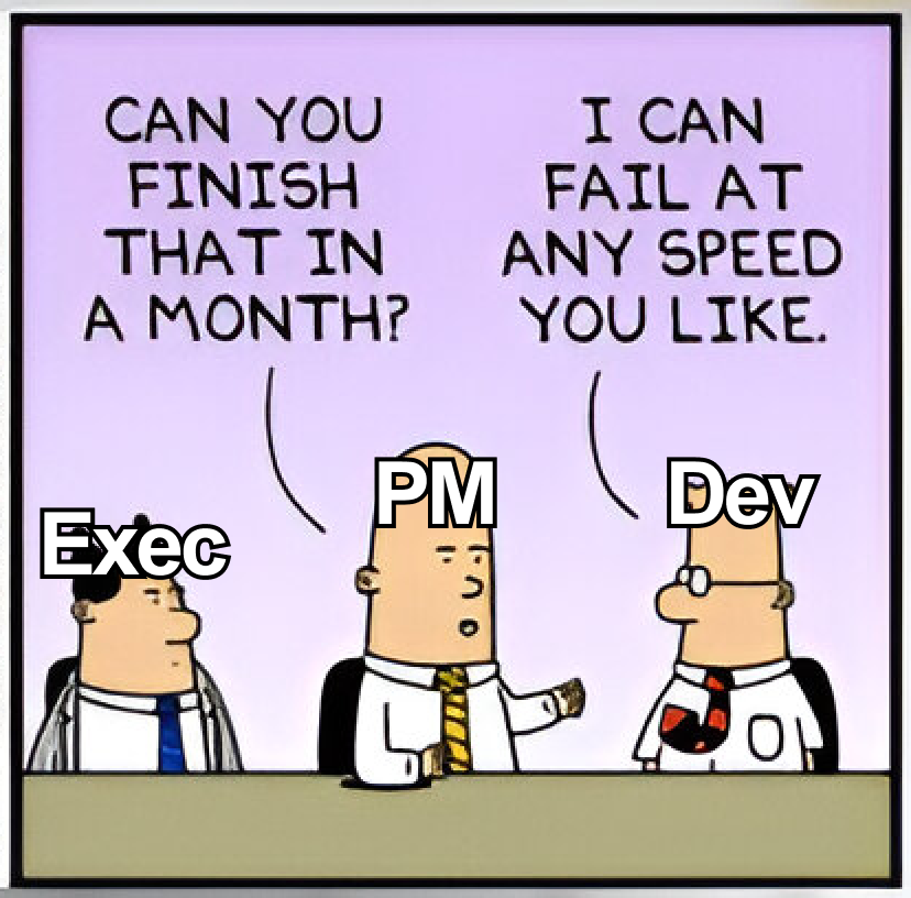 how engineers feel about deadlines