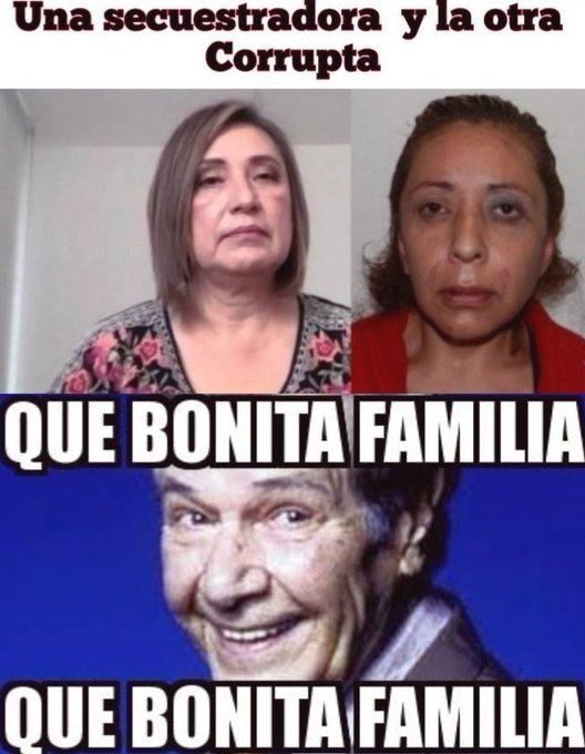 rfranco24's tweet photo. La candirata de la derechanguiza estólida, espera que le crean “no sabía” que su hermana era secuestradora pero los PRIANdejos sí le creen que se hizo millonaria con sus gelatinas!

 https://t.co/29TXqHHlOE https://t.co/Qf7ZJE6Jhy