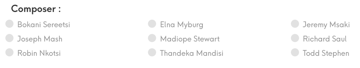 mattendahl's tweet photo. The "Sort By" option on qobuz gives a list of the aliases used in the "composer" field. https://t.co/Mm0B50MMEE