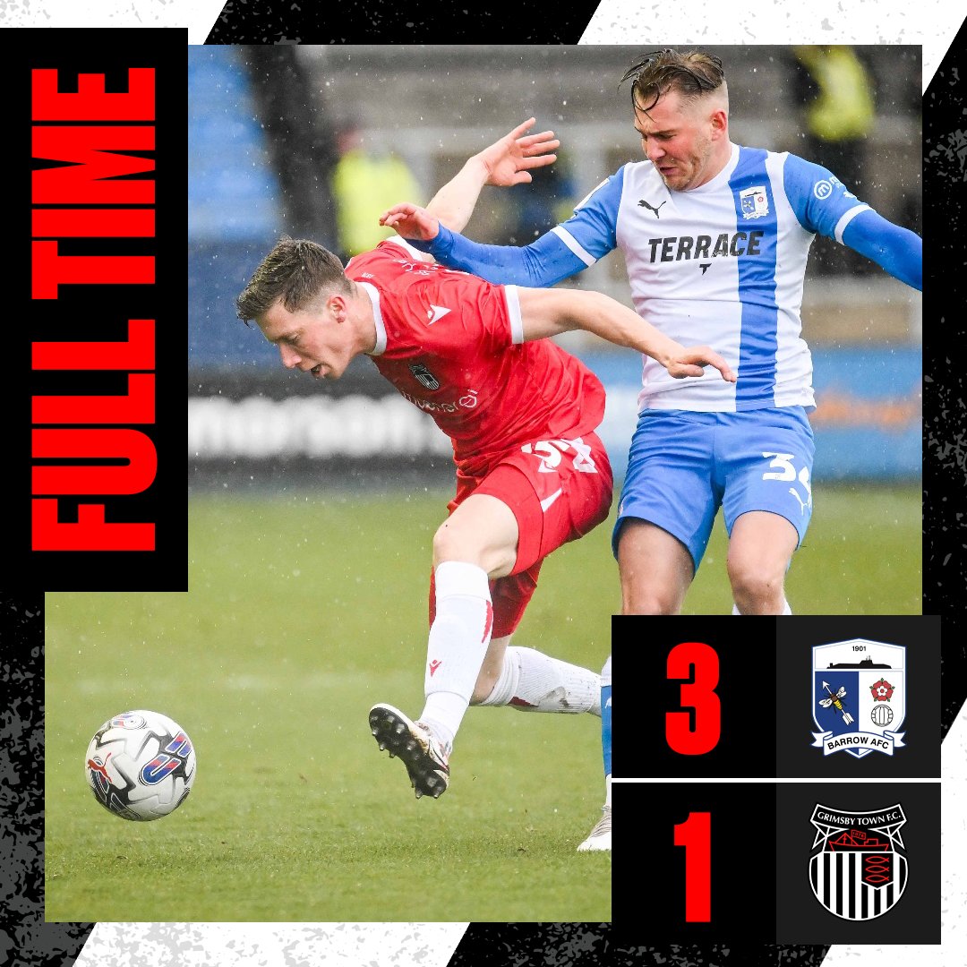Grimsby Town F.C. tweet media