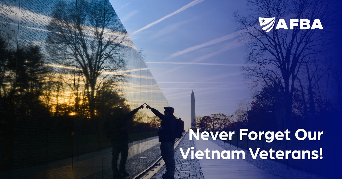 On National Vietnam War Veterans Day, we remember and celebrate the courage of those who served.

Join us in creating a virtual honor by sharing a photo or the name of a veteran you’d like to commemorate below.