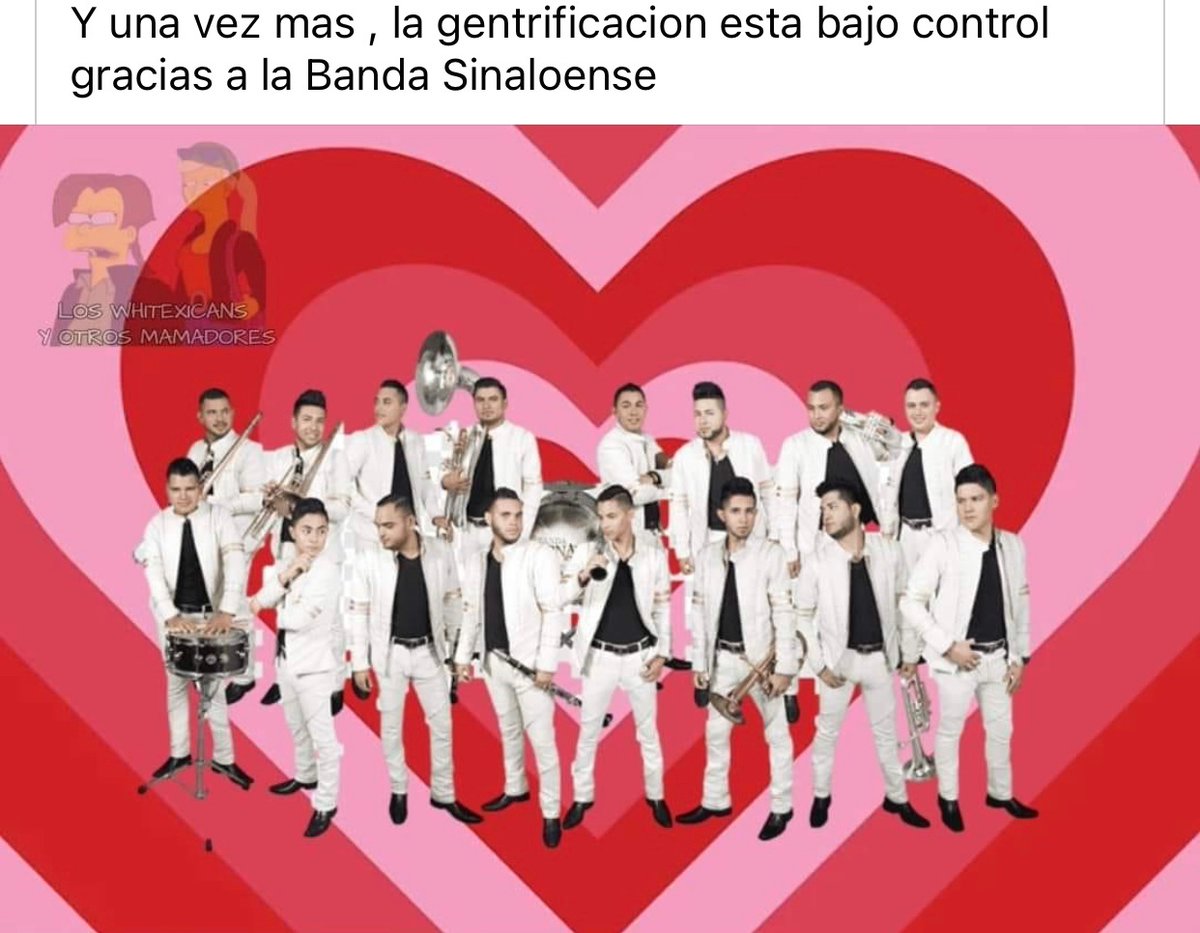 Abro hilo con los mejores memes de las bandas de #Mazatlan contra los gentrificadores🤠: