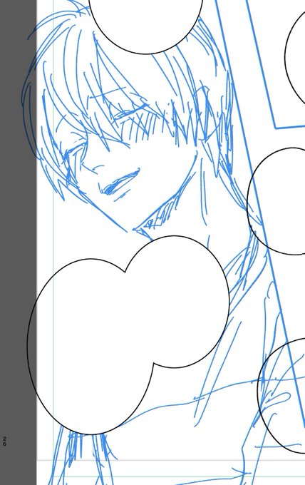 ほんとどんな顔描いてても楽しい https://t.co/zFBOvE7LGT<a href="/tag/%E8%A3%8F%E6%81%8B"class="tags"><span>#裏恋</span></a>