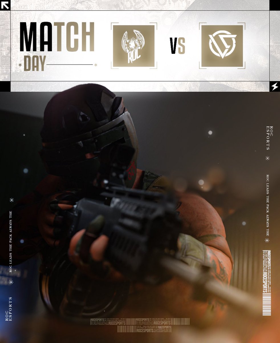 كل التوفيق لأبطالنا في اولى مواجهات الدوري السعودي الالكتروني للعبة Rainbow Six Siege 🆚 @thevicious_ 🕘 9:00 PM 📺 Off Stream @SaudieLeagues