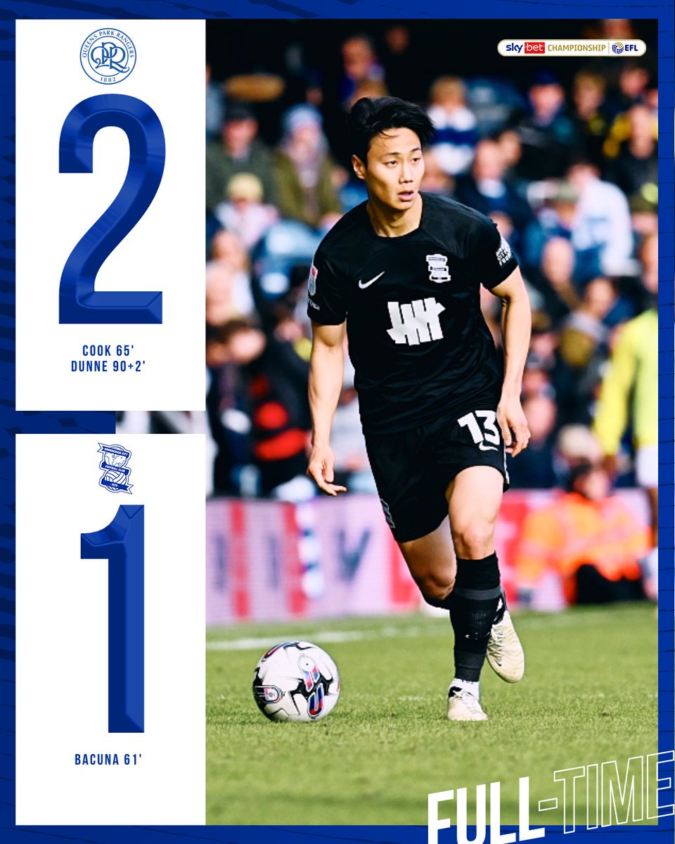 Birmingham City FC tweet media