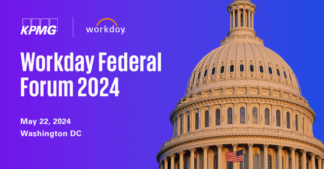 JoeBailitz's tweet photo. @KPMG_US is proud to be a Diamond sponsor of the @Workday Federal Forum 2024 event in Washington DC on May 22. Click below for more information on the event! #KPMG #KPMGFed #Workday #WDAYPartner #workdaypartner https://t.co/ytiPXoz0ww https://t.co/2zUQBy8gw7