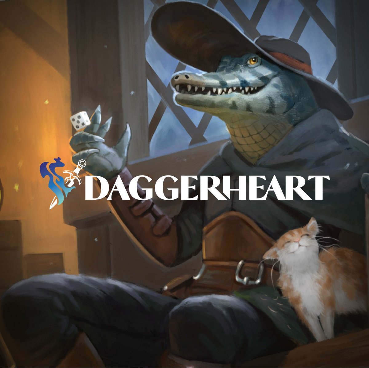 CSOapp's tweet image. 🇬🇧 We're enamored with the DaggerHeart RPG, particularly its combat system ! What's your take on it? 🎲 #TTRPG #CriticalRole #VoxMachina

🇫🇷 On est fans du JDR DaggerHeart, surtout de son système de combat ! Et vous, qu'en pensez-vous ? 🎲 #JDR

daggerheart.org