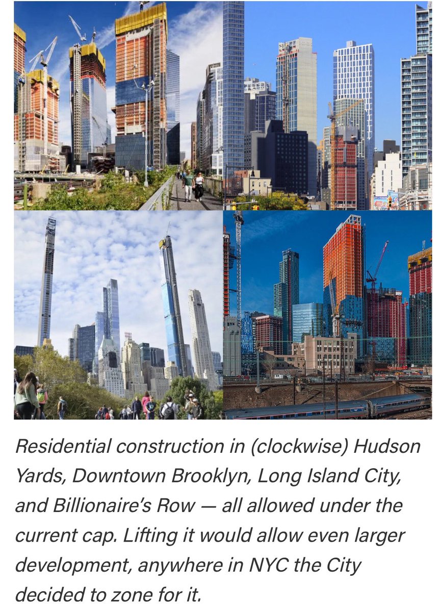 GVSHP's tweet photo. URGENT: State legislature will decide next week whether to allow city to rezone for supersized development in any residential neighborhood in NYC. Campaign of misinformation being waged to gut longstanding rule protecting neighborhoods. More + how to help: https://t.co/rTH9KpcO8S https://t.co/Cl6CRUgJLc