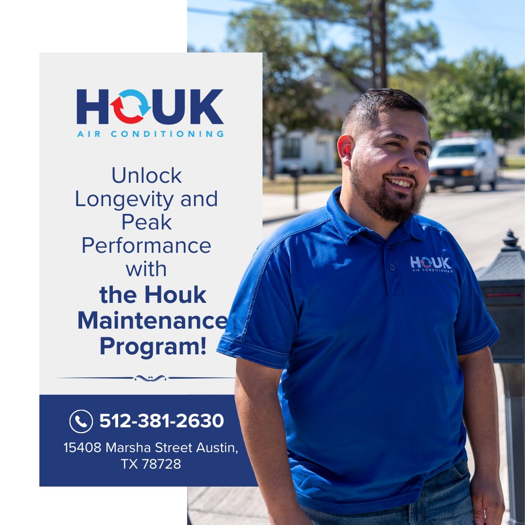 Houk Air Conditioning Austin (@houkacaustin) / Posts / X