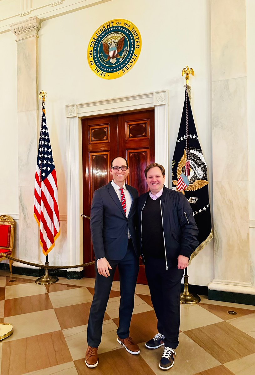 Earlier this week, Associate Provost Peter Cahn and Provost Reamer Bushard spent a morning learning from the US Secret Service. Now, they're gearing up for another impactful global forum at #NASEM #WhiteHouse #GlobalForum