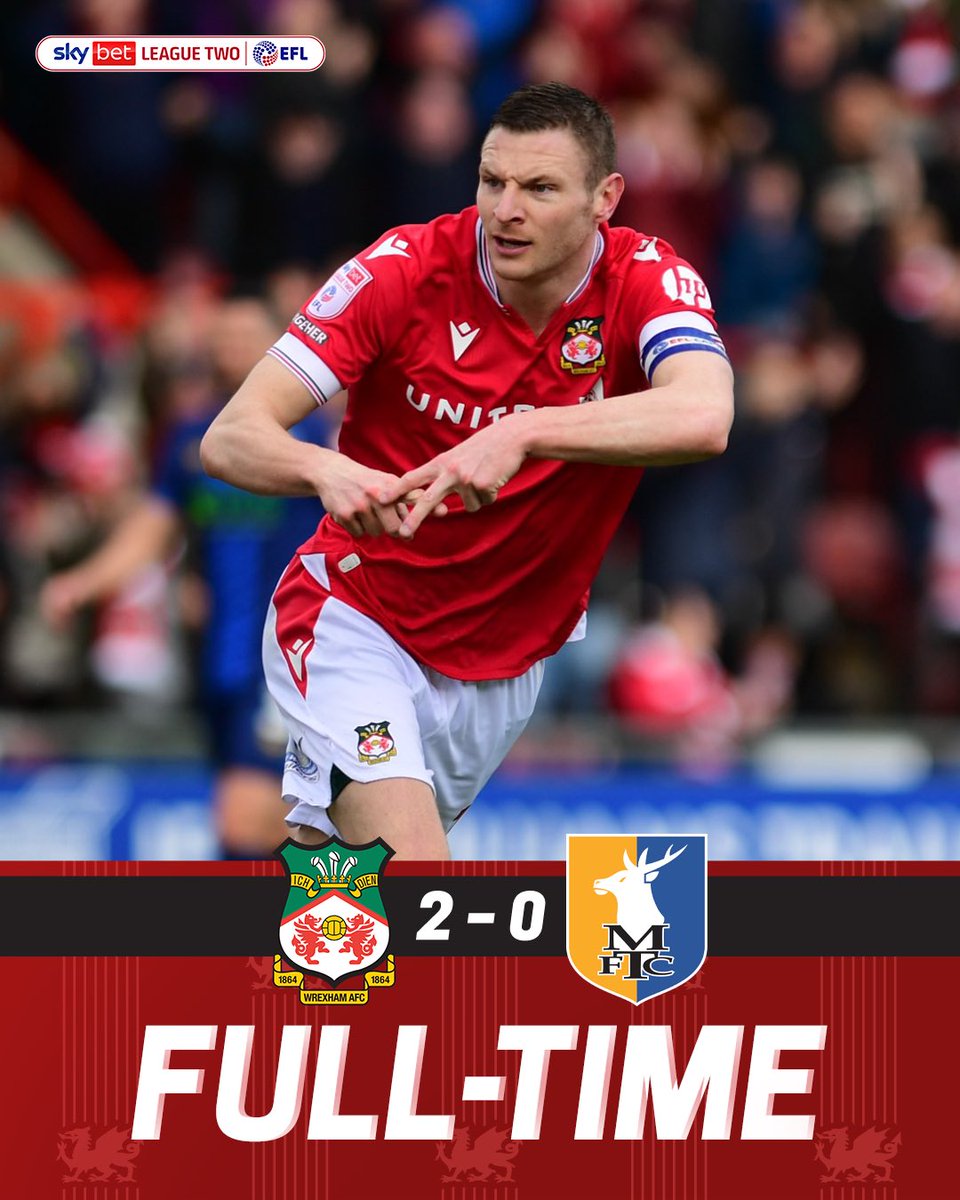 FEARLESS IN DEVOTION!

🔴⚪️ #WxmAFC