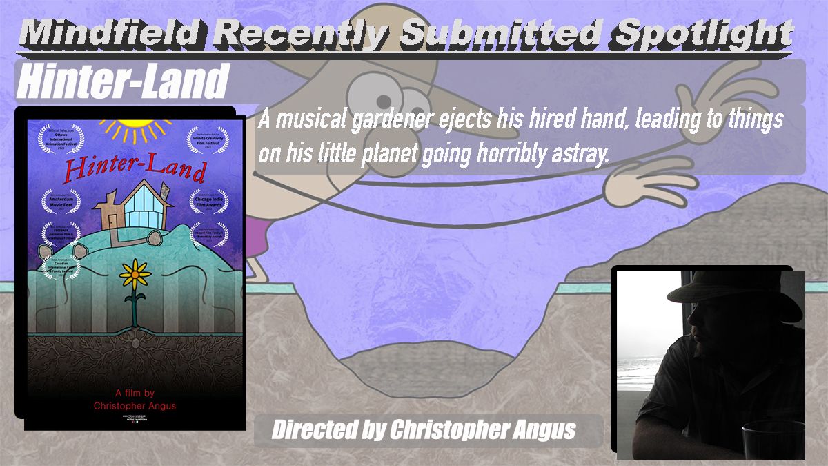 Preview: youtube.com/shorts/yeZpATi… 

#HinterLand #ShortFilm #Animation #Fantasy #Horror #Drama #Fable #mindfieldfilmfestival #albuquerque #nm #abq #indiefilm
