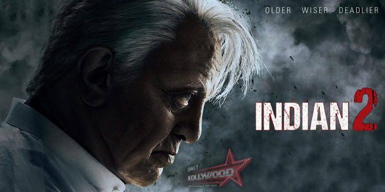 #Indian2 -  Karnataka distribution rights Bagged by #RomeoPictures 
Raahul for a record price..🔥