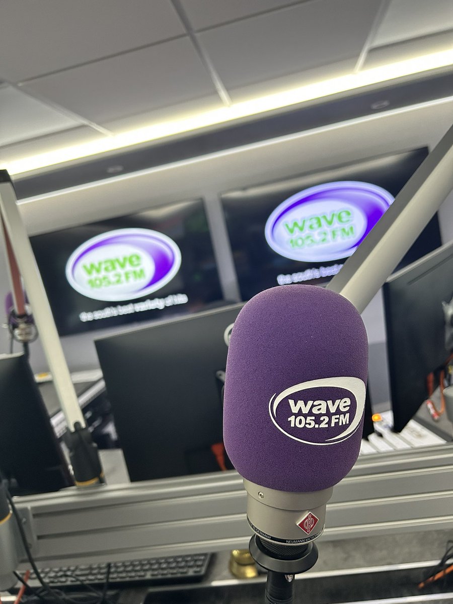 So very proud of all the team at #Wave105 for everything they have achieved over the last 26 years. Easily the best team I have ever had the pleasure of working with 🥂 💜💚 #thebestofthebest <a href="/AndyJShier/">Andy Shier</a> <a href="/stevepowerdj/">Steve Power</a> <a href="/garyparkerradio/">Gary Parker</a> @SparkyTheClown