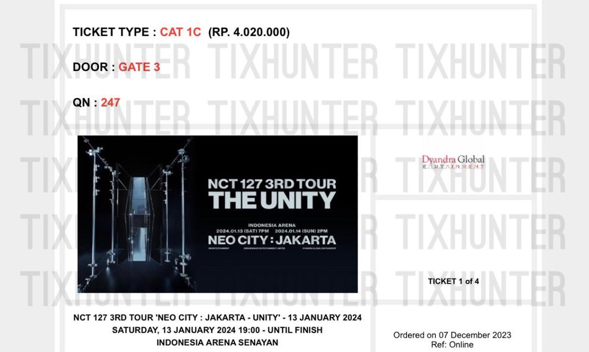 Jasa War Tiket tweet media