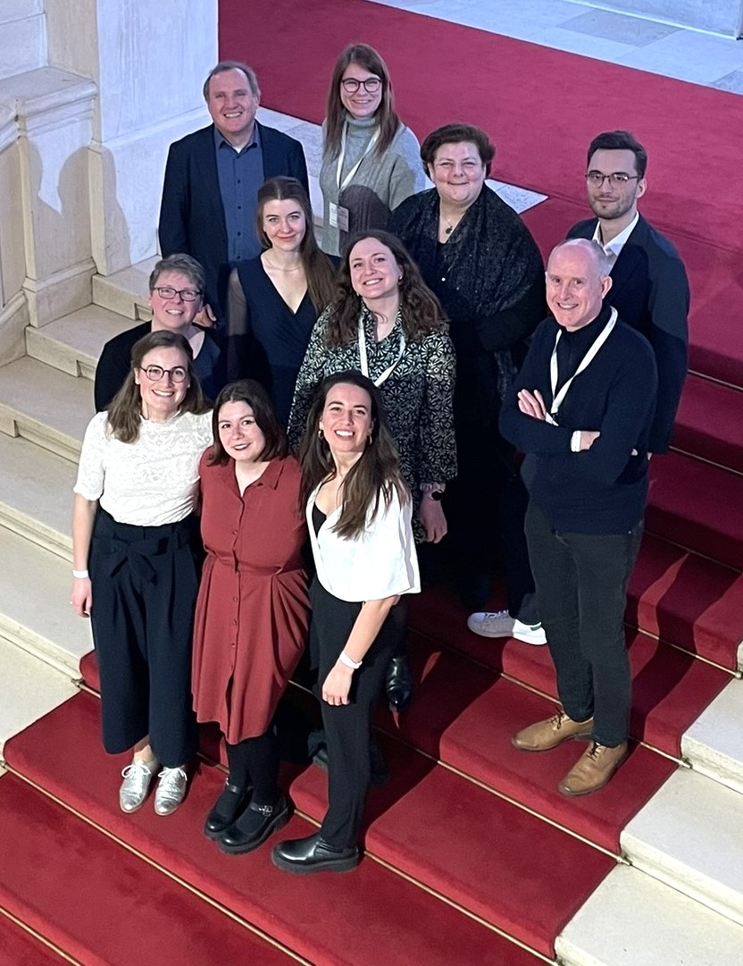 Did you see #AGePOP at the 14th #PBPWorld meeting in Vienna? There, many of our ESRs presented their research on drug absorption in older people and enjoyed knowledge sharing with other scientists. Stay tuned to see where we will go next! #H2020