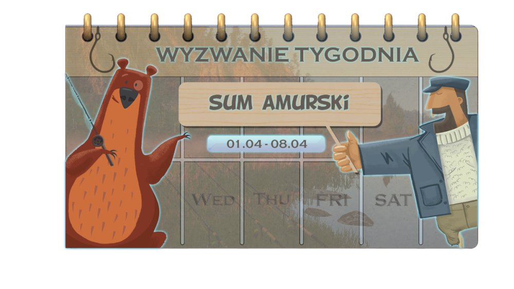 rf4pl's tweet image. Wyzwanie tygodnia 01/04 - 08/04 - Sum amurski
rf4.pl/forum/index.ph…