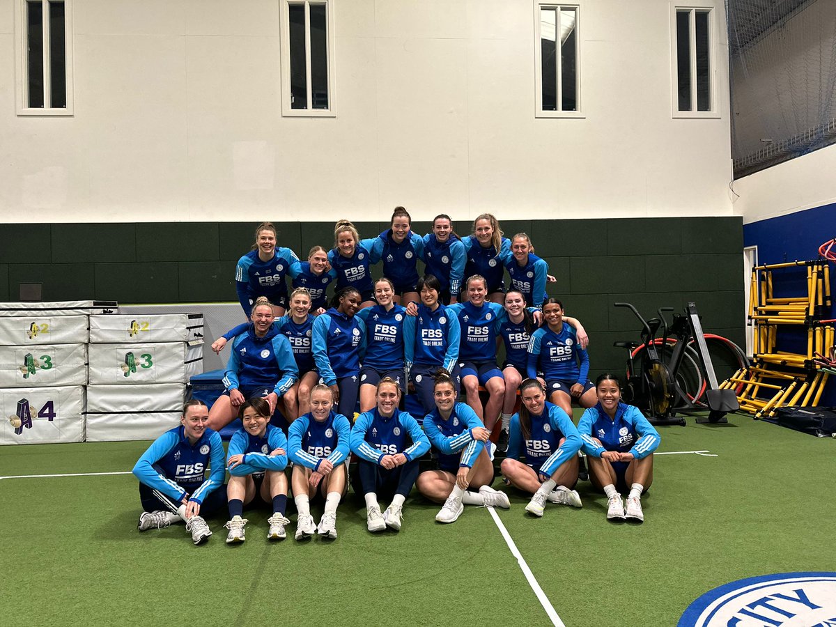 In this together 💙