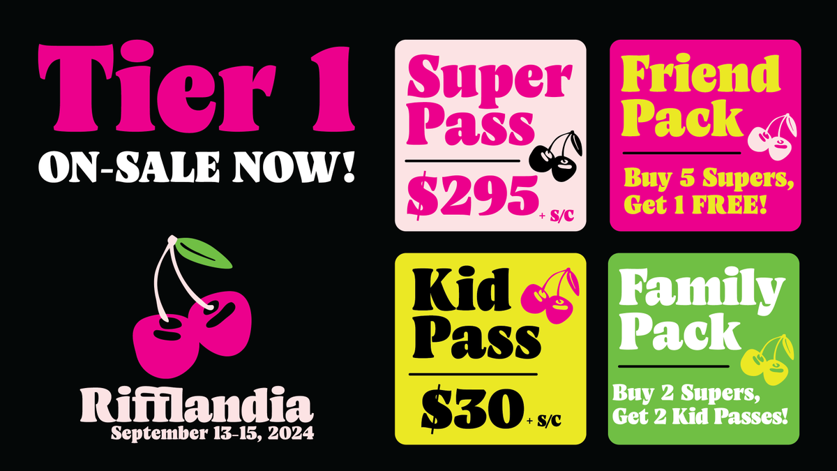 Rifflandia Festival tweet media