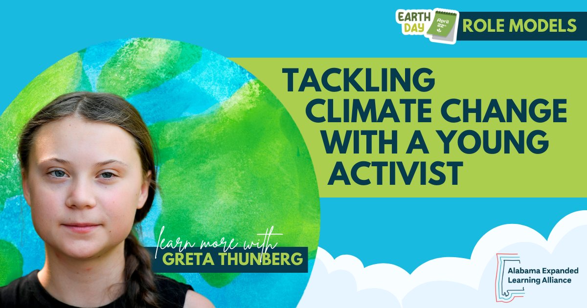 As Earth Day approaches, take a moment to learn more about the role models making waves in important topics like #climatechange - such as #GretaThunberg, the renowned environmental activist! 🌟Dive into her insights on tackling climate anxiety here: youtube.com/watch?v=pK_nBK….