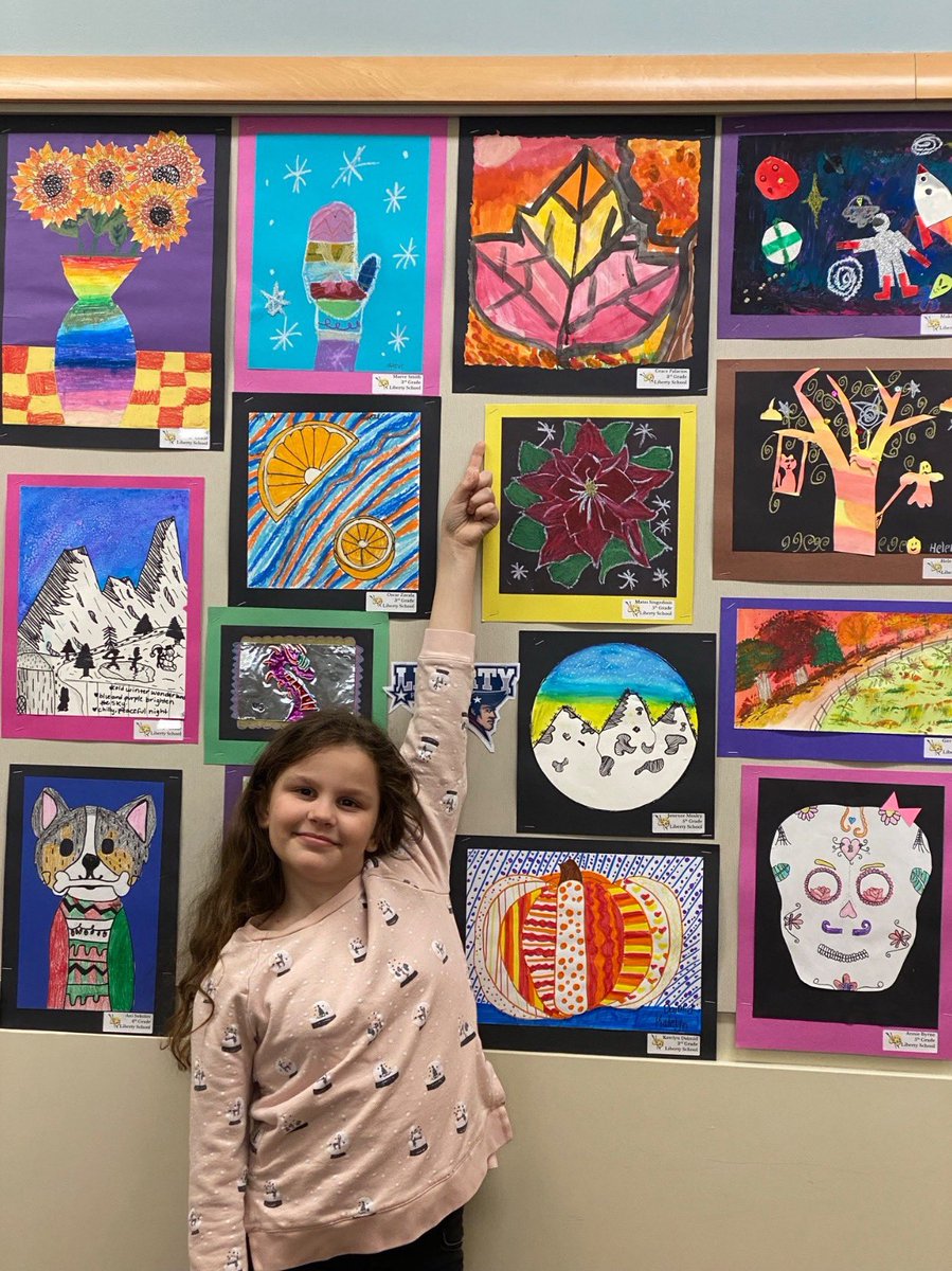 Debbie Johnson ART (@libertyartists) on Twitter photo Only a couple days left in March to go see the OSD135 Art Show at the Orland Park Public Library! The library is closed on Sunday the 31st, so go check it out before then! Thanks for celebrating Youth Art Month! <a href="/Liberty_D135/">Liberty School</a> #ILYAM #OSD135 Only a couple days left in March to go see the OSD135 Art Show at the Orland Park Public Library! The library is closed on Sunday the 31st, so go check it out before then! Thanks for celebrating Youth Art Month! <a href="/Liberty_D135/">Liberty School</a> #ILYAM #OSD135