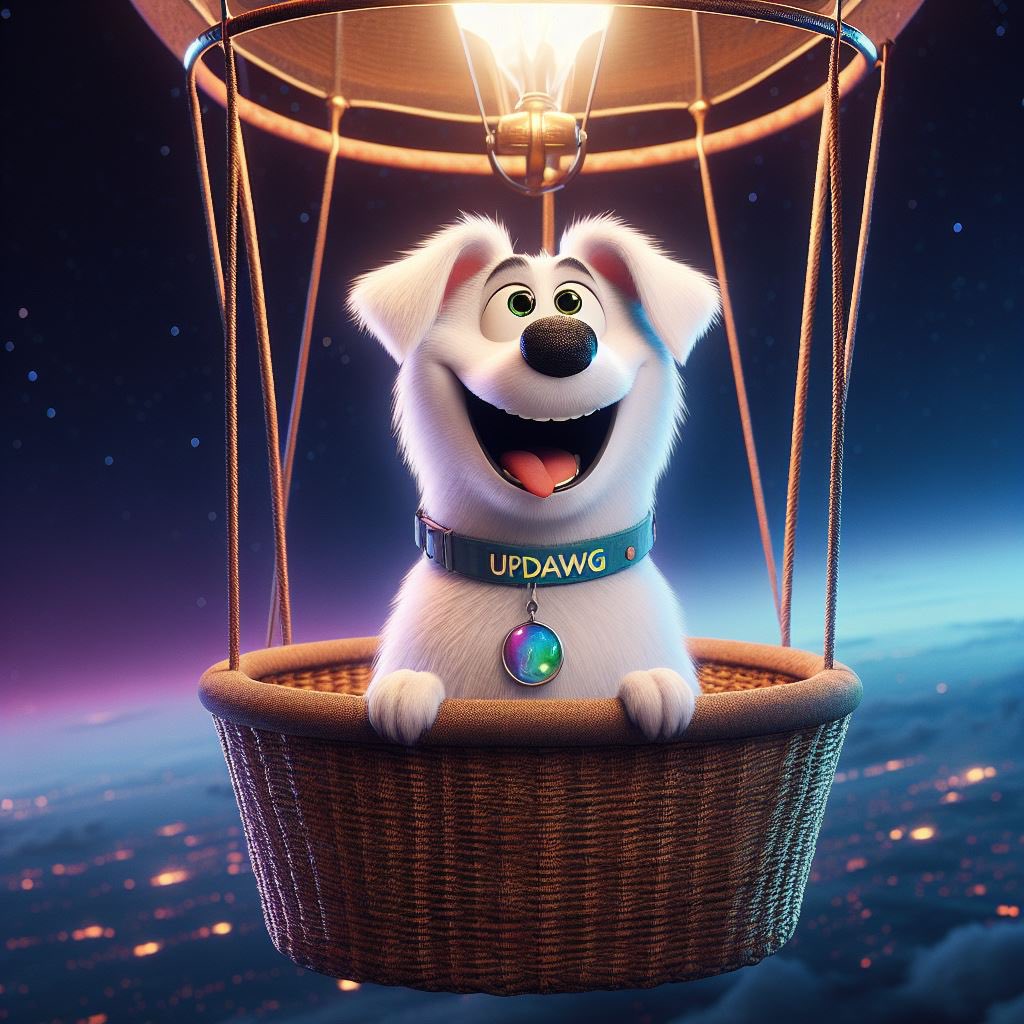 udawgorg's tweet photo. What’s UpDawgs? 🐶 

We are giving away a total of 500q $UDAWG tokens worth 50 $TRX  to 2 lucky dawgs!

To join the fun, just follow these steps: 
- Follow @uDawgDAO
- Like & repost the above post
- Tag a friend who loves dogs 
- Join UpDawg Community telegram : https://t.co/mYEVe6Tfui

The winners will be announced on 4th April 2024.

🐾 paw some $UDAWG on @defi_sunio v2 or on https://t.co/efjJo3YIZH

#UpDawg smart contract address on #TRONNetwork - TFLBD1LgA9aqeJqiiUnHAd9q3CUpqvop3k