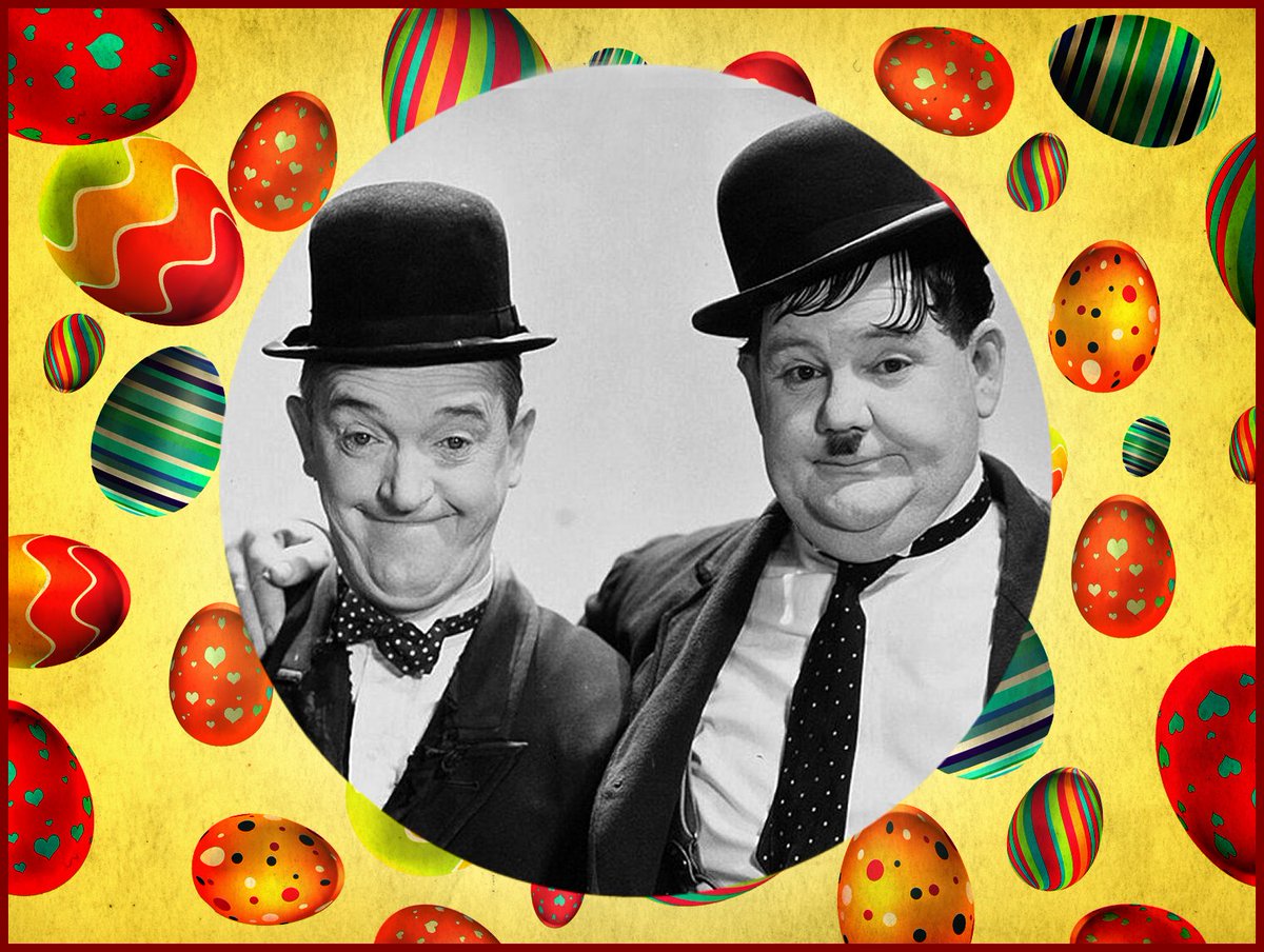 #happyeaster2024 Have fun weekend folks :-)