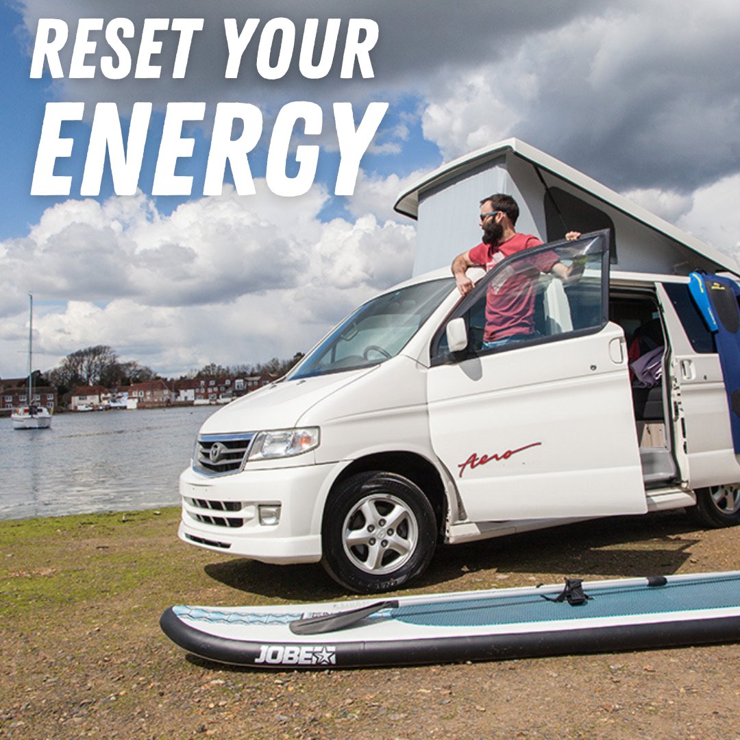 FS_campervans's tweet photo. ⚡️😌 Feeling drained from the return to work? It's time to reset your energy levels with a campervan break!

https://t.co/4D5zXQN0Xm

To get started planning your escape, call 01243 649087 today.

#ResetYourEnergy #CampervanRetreat #VanConversion #CustomConversion #CustomVan https://t.co/eeNhg0PmAL